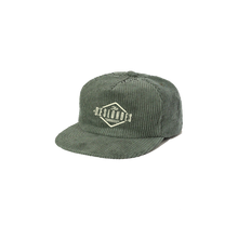 Diamond Logo Corduroy Hat